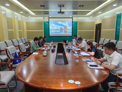 以交流促服務(wù)，助會員享安全 市安聯(lián)赴北京城建集團開展座談交流與咨詢策劃服務(wù)