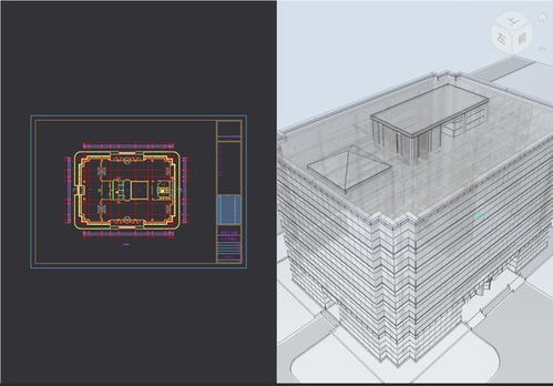 BIM WebGL模型輕量化 開啟建筑信息模型高效開發新紀元