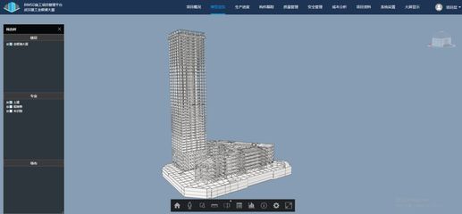 湖北金銀湖大廈建設(shè)項(xiàng)目 “BIM+智慧工地”落地的實(shí)踐與啟示
